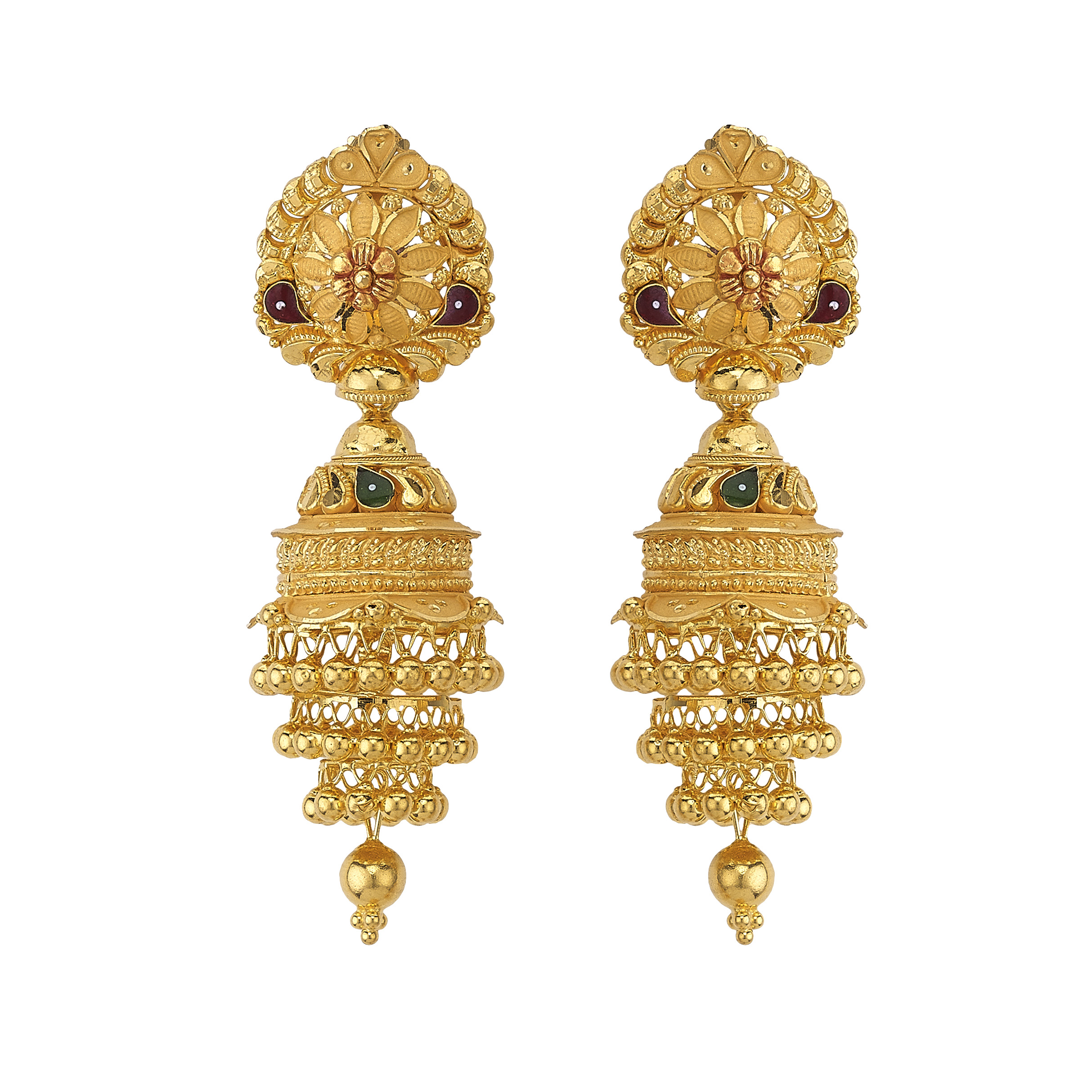 JHUMKI