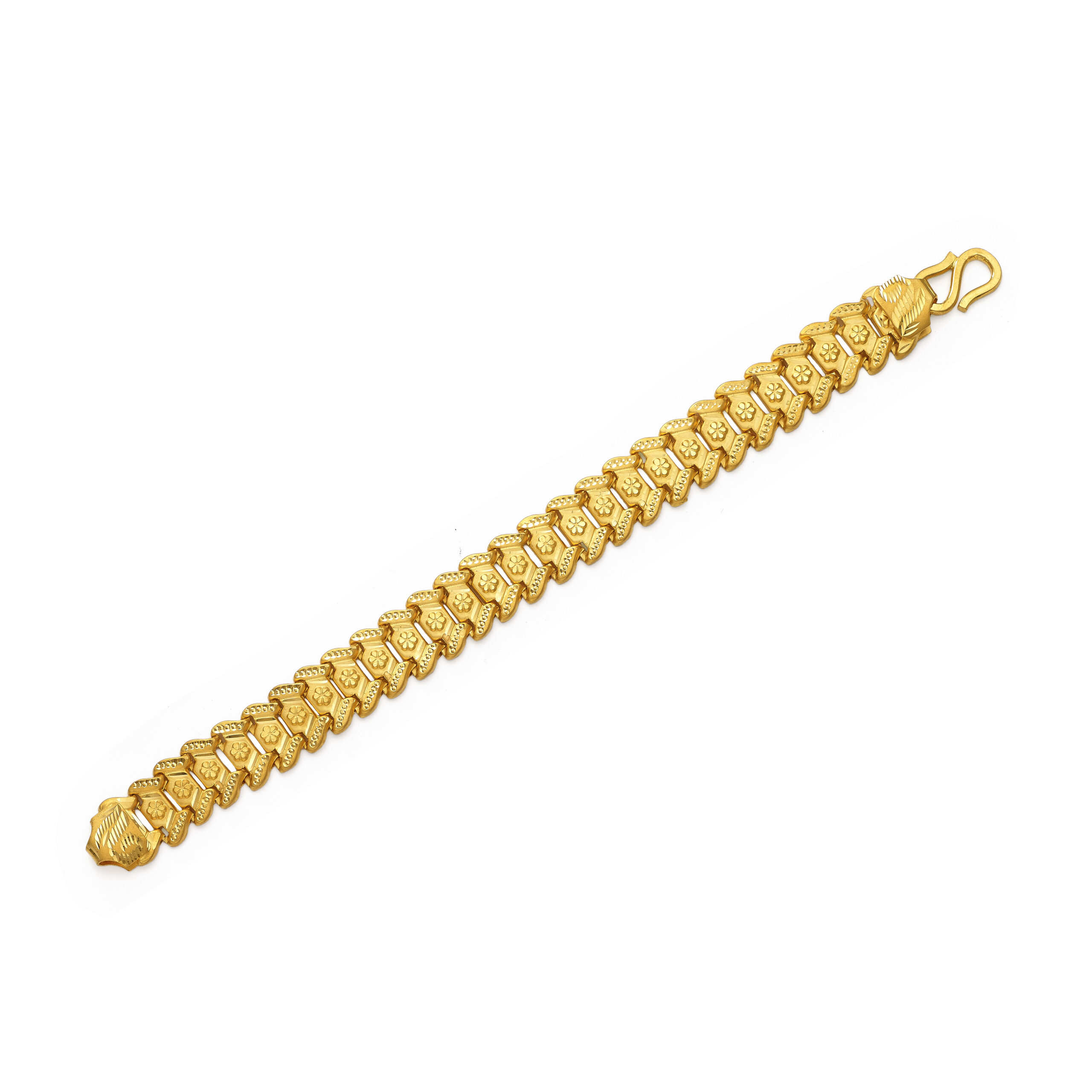 Singapore Style Bracelet