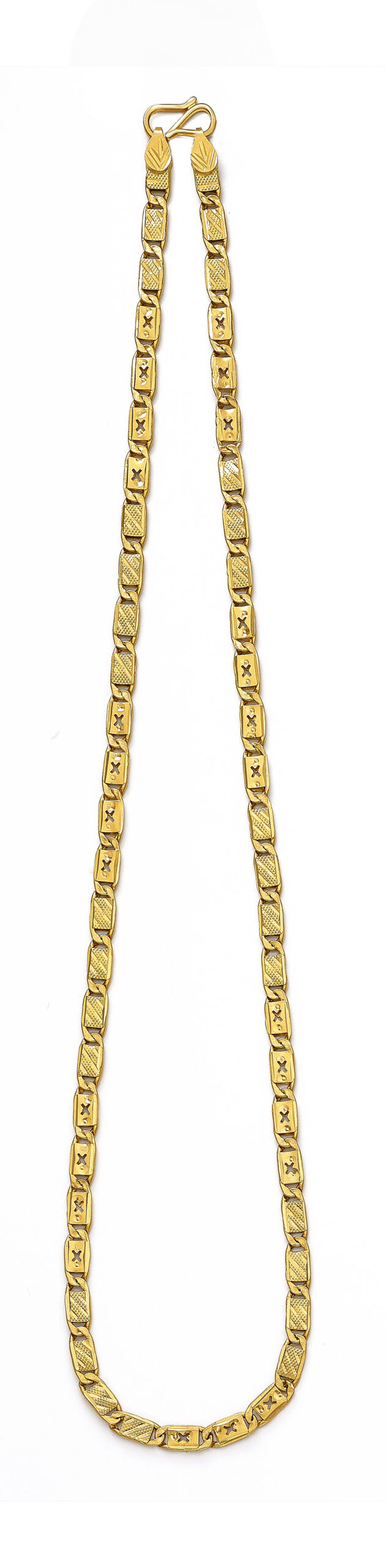 HOLLOW NAWABI CHAIN